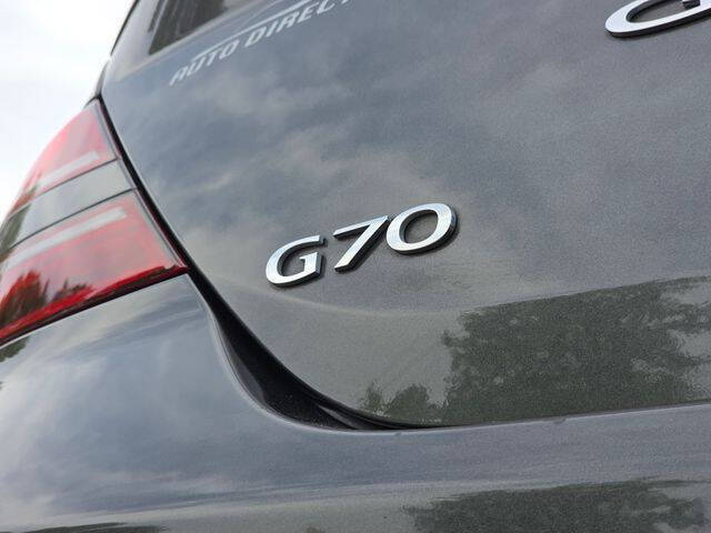 2023 Genesis G70