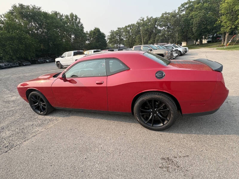 2016 Dodge Challenger SXT