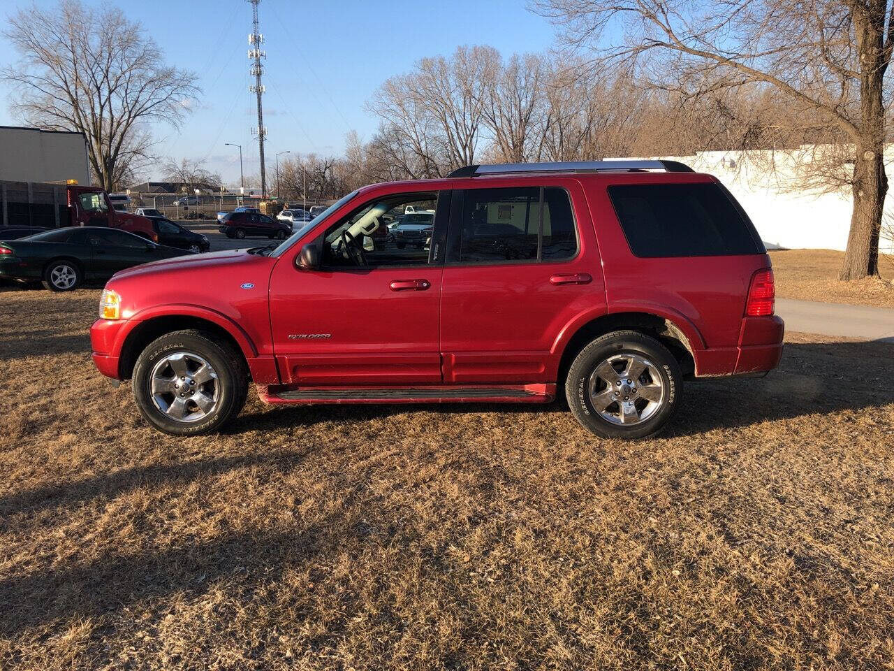 05 Ford Explorer For Sale In Wisconsin Carsforsale Com