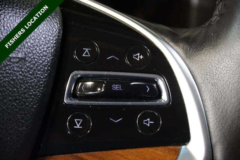 2017 Cadillac Escalade Luxury