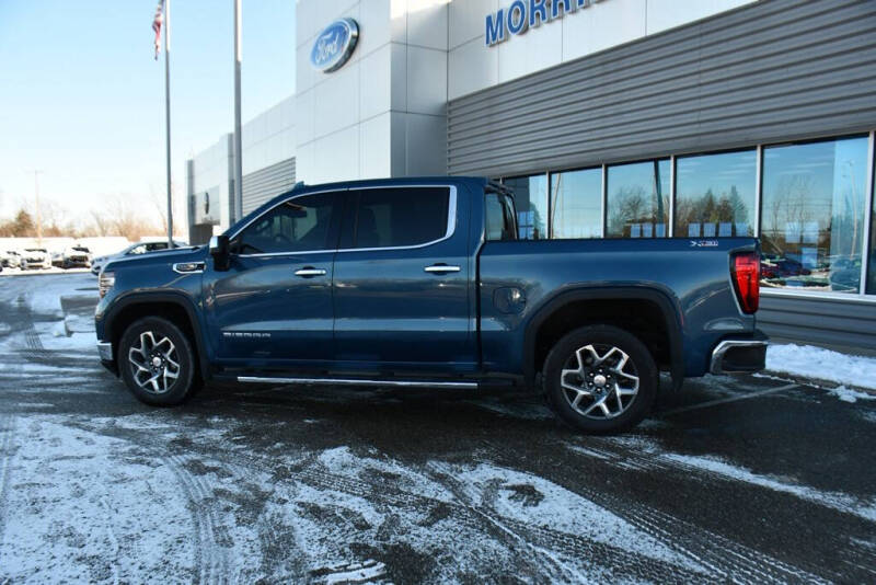 2024 GMC Sierra 1500