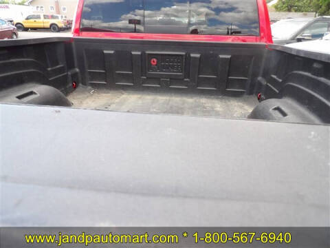 2015 RAM 1500 SLT