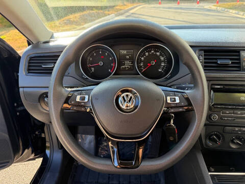 2015 Volkswagen Jetta S