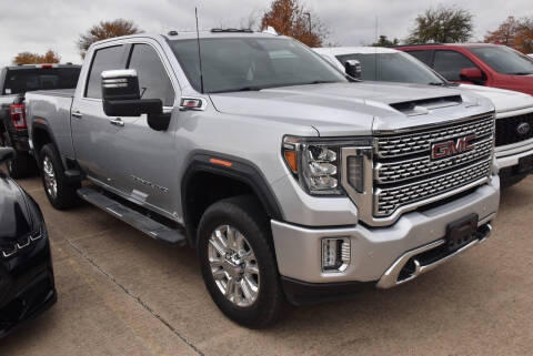 2020 GMC Sierra 2500HD