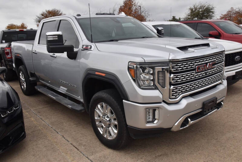 2020 GMC Sierra 2500HD