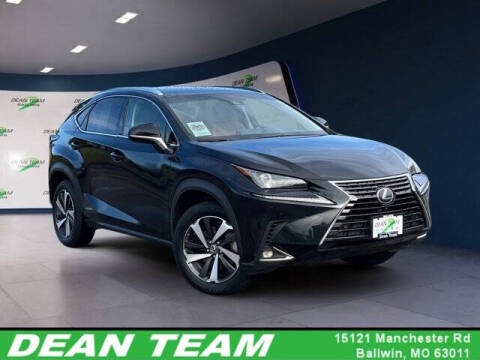 2019 Lexus NX 300h for sale at St. Louis Auto Finance in Saint Louis MO