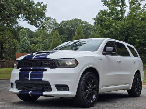 2020 Dodge Durango R/T