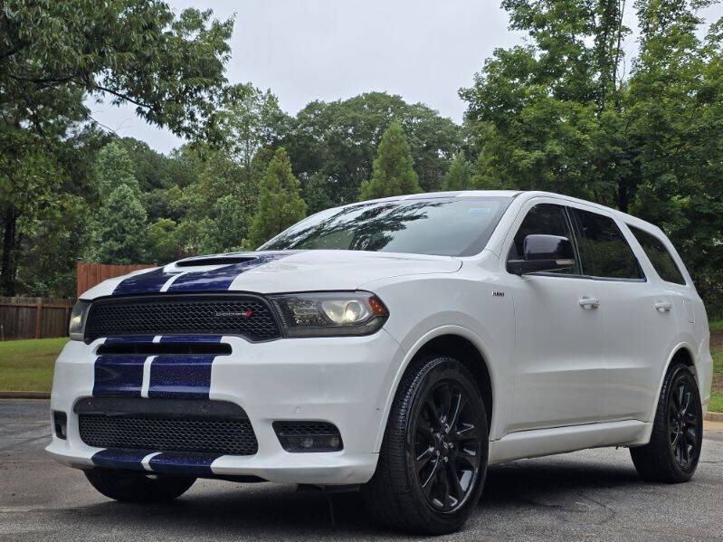 2020 Dodge Durango R/T