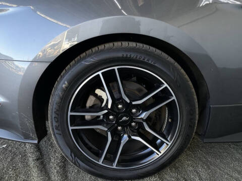 2023 Ford Mustang EcoBoost Premium