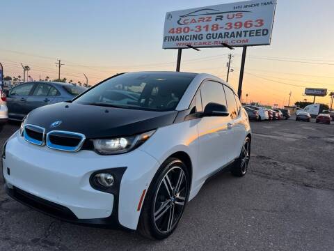 2015 BMW i3 for sale at Carz R Us LLC in Mesa AZ