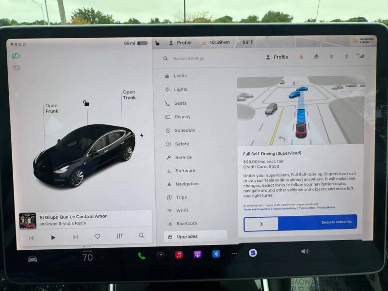 2019 Tesla Model 3 Long Range