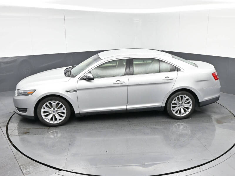 2014 Ford Taurus Limited