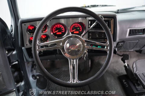 1987 Chevrolet Blazer