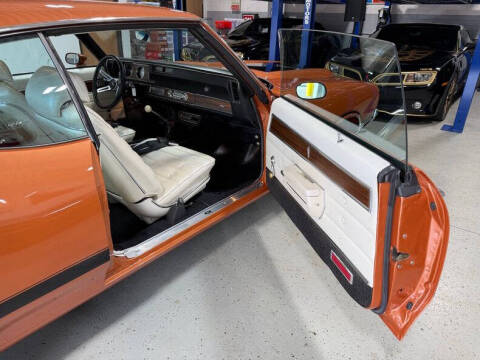 1971 Oldsmobile 442