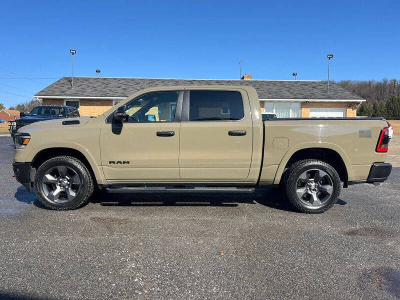 2020 RAM 1500