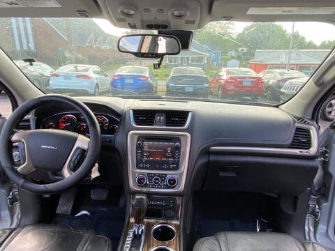 2014 GMC Acadia Denali