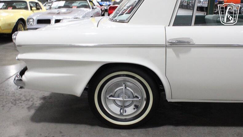 1963 Studebaker Lark