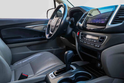 2017 Honda Pilot EX-L