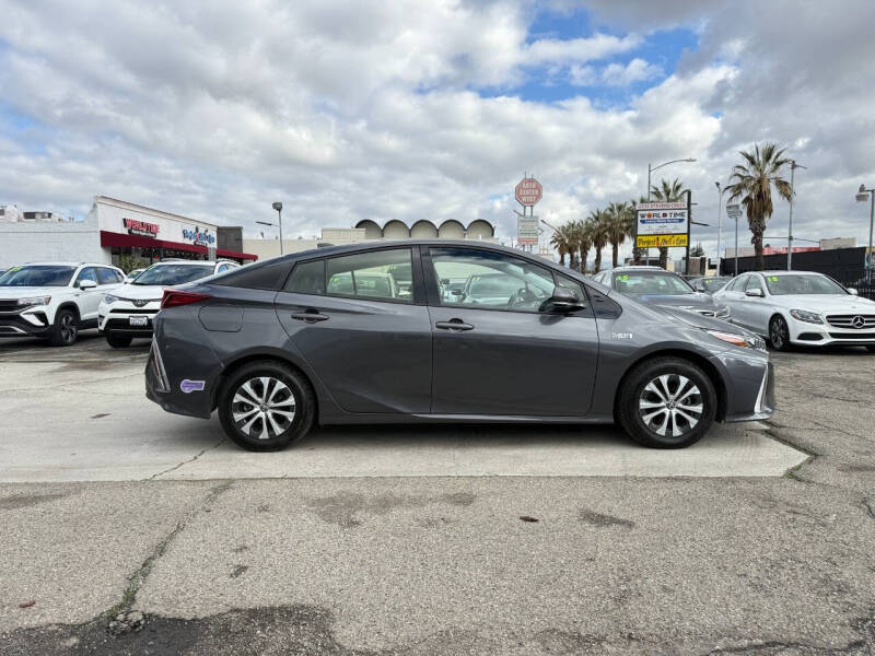 2020 Toyota Prius Prime XLE