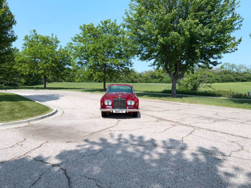 1969 Rolls-Royce Silver Shadow