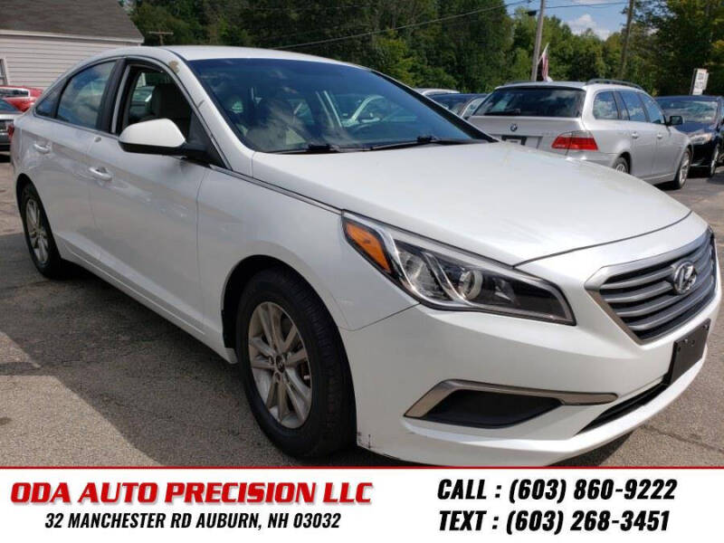 2017 Hyundai Sonata