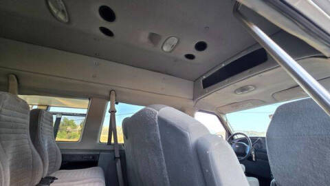 2008 Ford E-Series