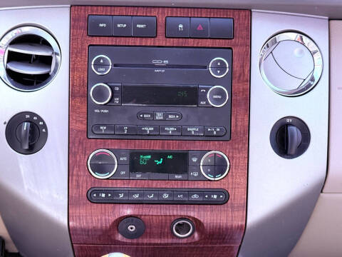 2008 Ford Expedition Eddie Bauer