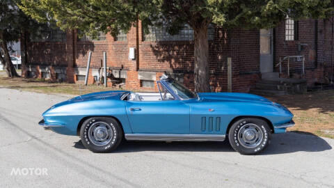 1966 Chevrolet Corvette