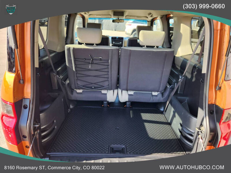 2007 Honda Element EX