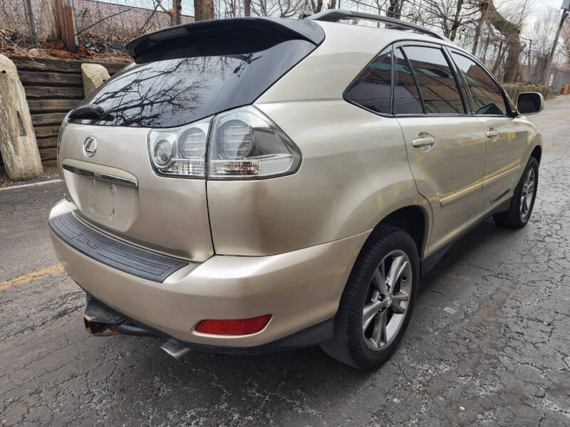 2006 Lexus RX 400h