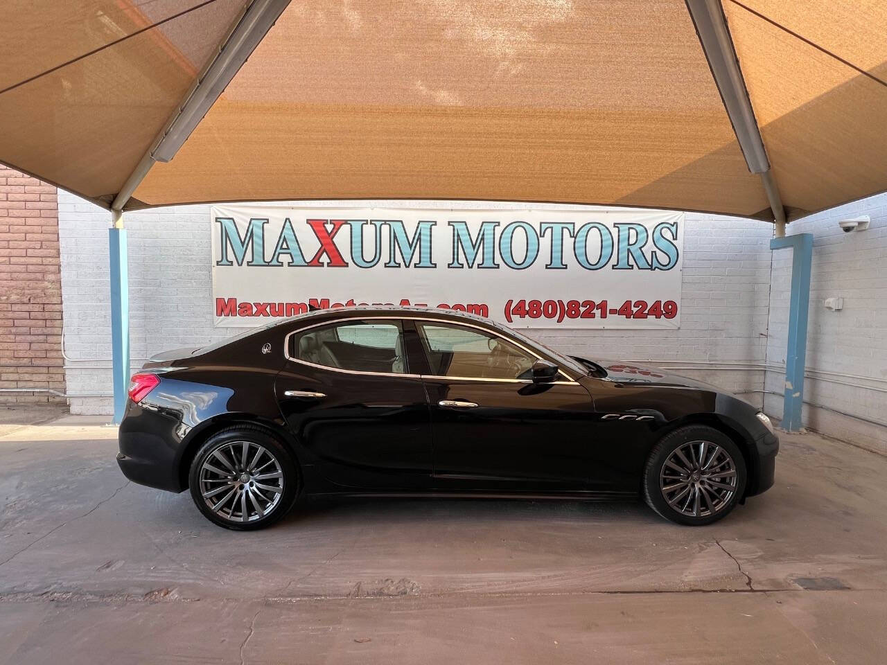 Image 1 of 2020 Maserati Ghibli