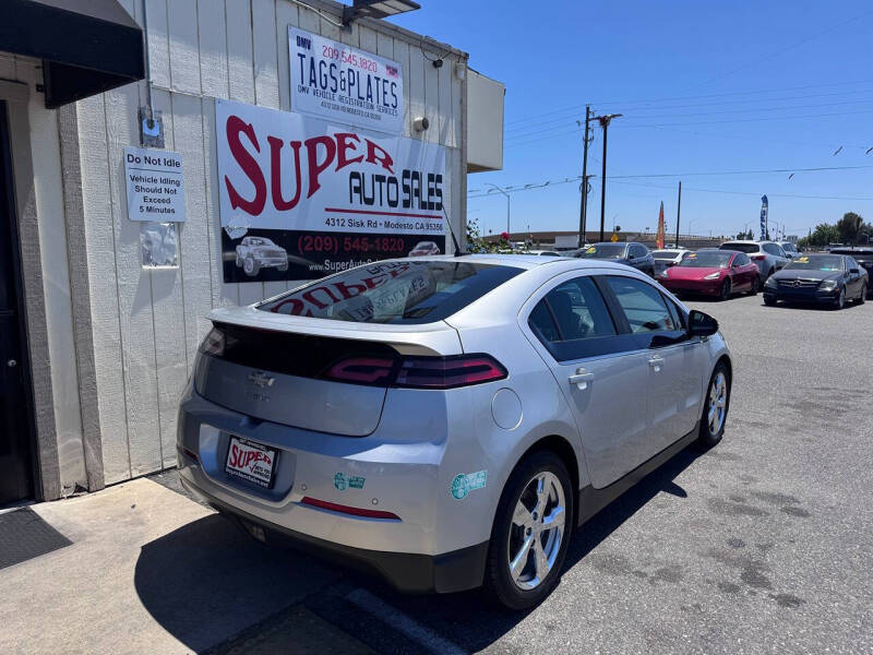 2014 Chevrolet Volt Premium