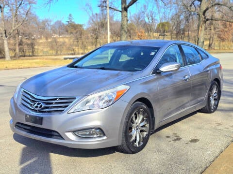 2012 Hyundai Azera for sale at AtoZ Car in Saint Louis MO