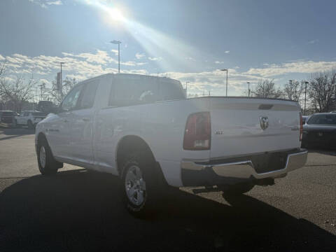 2012 RAM 1500 SLT