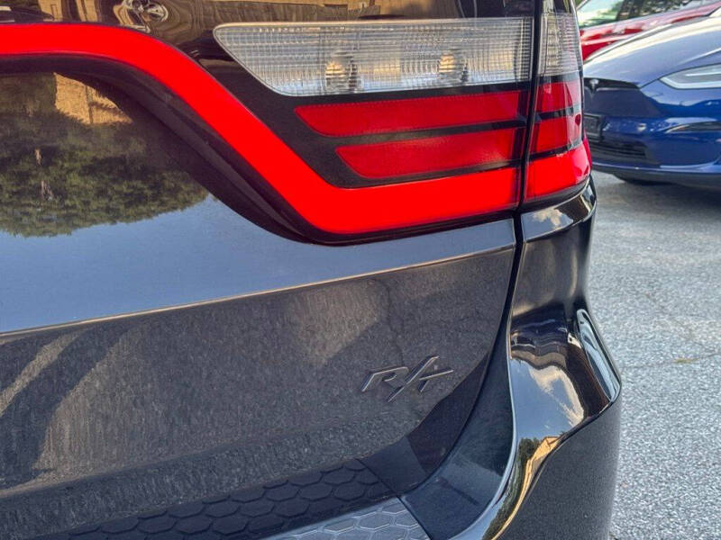 2022 Dodge Durango R/T Plus