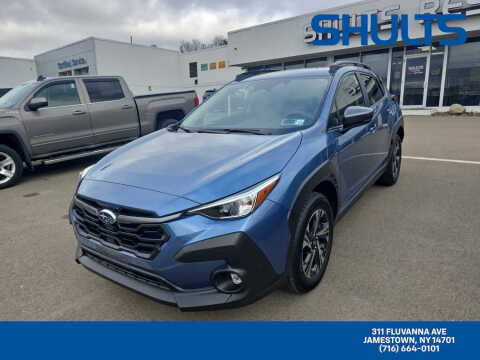 2024 Subaru Crosstrek Premium