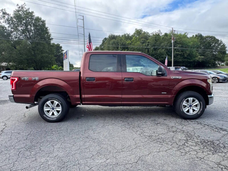 2015 Ford F-150