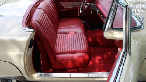1957 Ford Thunderbird