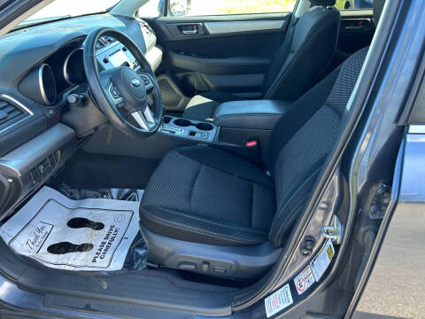2017 Subaru Outback 2.5i Premium