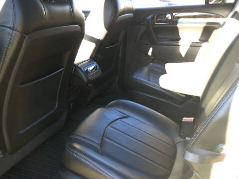 2015 Buick Enclave Leather