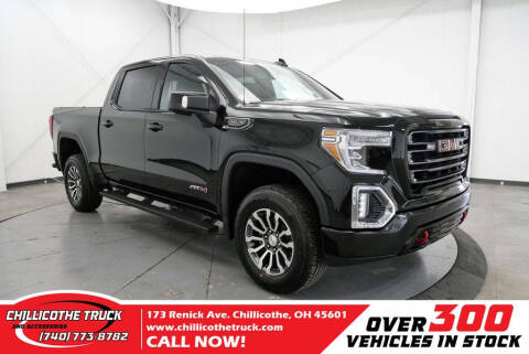 2021 GMC Sierra 1500 AT4 Photo