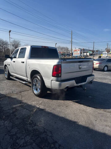 2014 RAM 1500