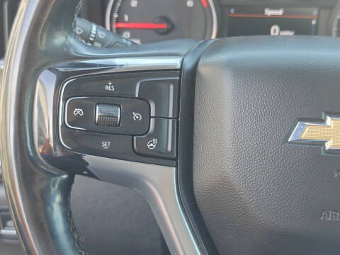 2023 Chevrolet Silverado 3500HD