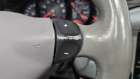 2001 Porsche 911