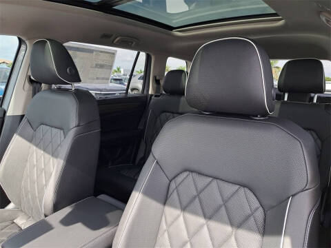 2025 Volkswagen Atlas SEL Premium R-Line 4Motion