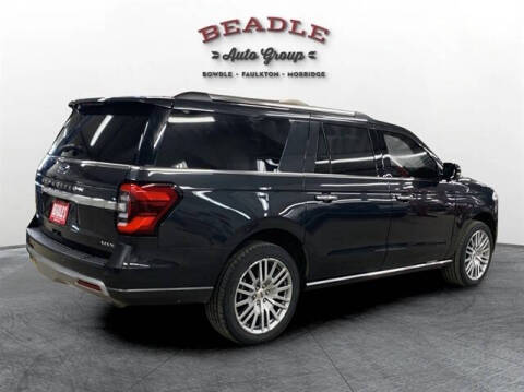 2023 Ford Expedition MAX Limited