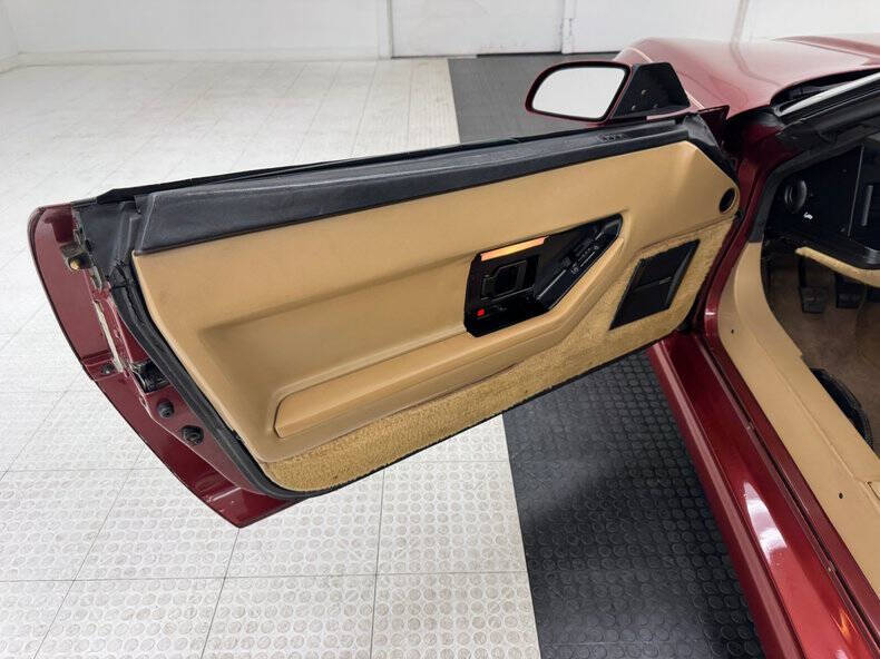 1986 Chevrolet Corvette