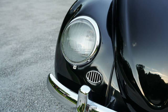 1954 Volkswagen Beetle