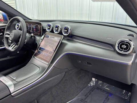 2023 Mercedes-Benz C-Class AMG C 43