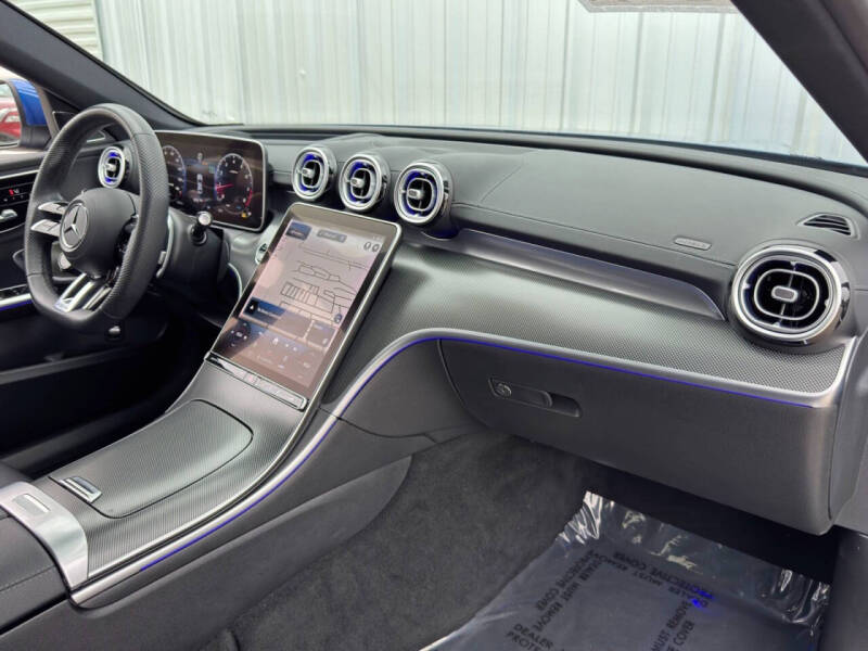 2023 Mercedes-Benz C-Class AMG C 43